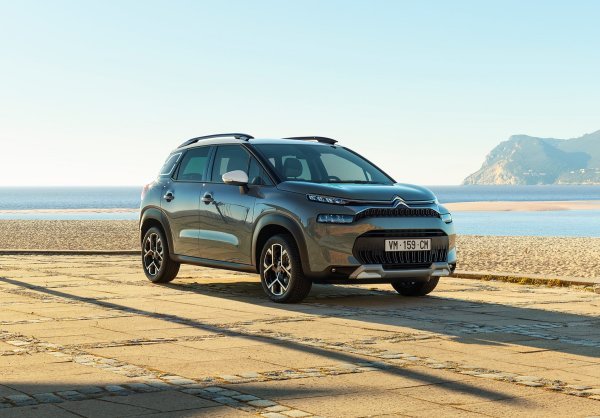 Citroën C3 Aircross