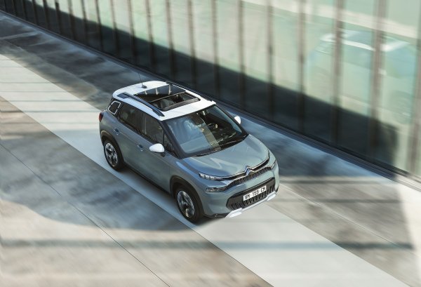 Citroën C3 Aircross