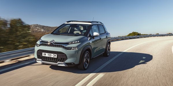 Citroën C3 Aircross