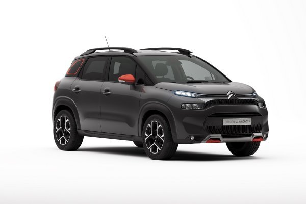 Citroën C3 Aircross