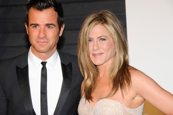 Jennifer Aniston, Justin Theroux