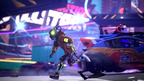 Destruction AllStars