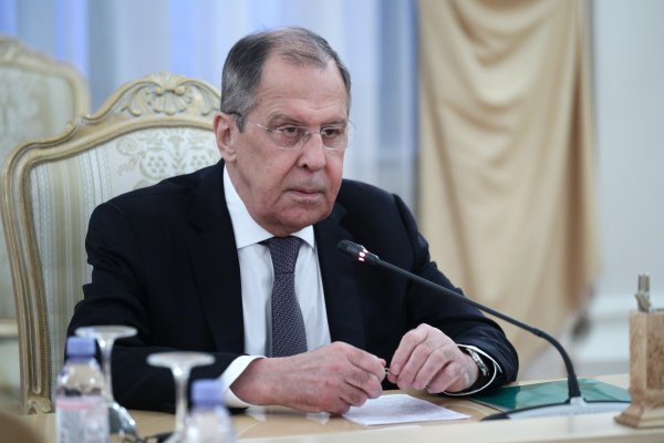 Sergej Lavrov