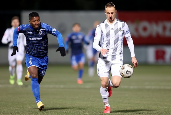 NK Varaždin- NK Lokomotiva, HT Prva liga, 12.2.2021.