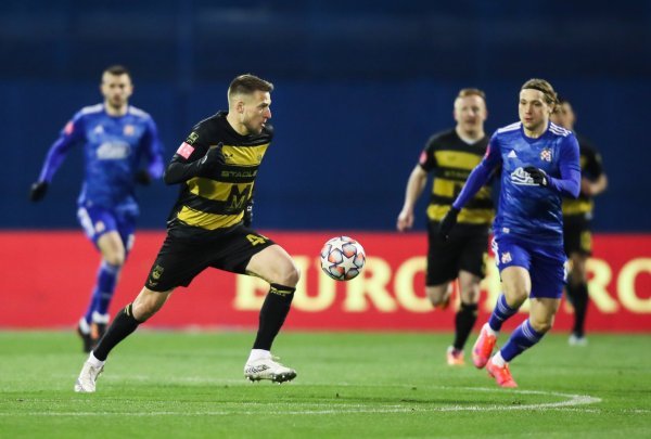 NK Dinamo - NK Osijek, Hrvatski Telekom Prva liga, 13.2.2021.