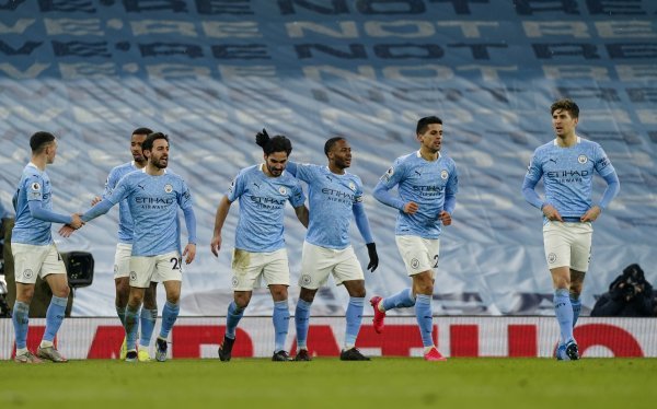 Manchester City - Tottenham