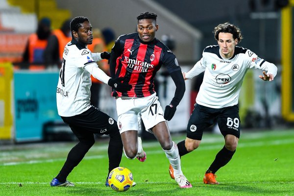 Spezia - Milan