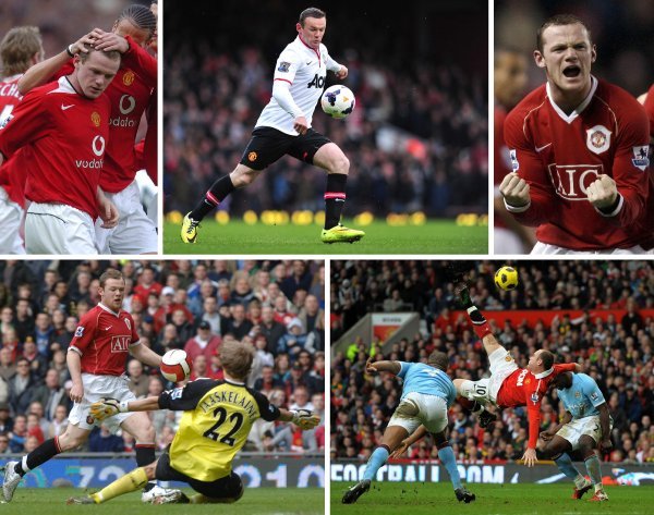 Wayne Rooney