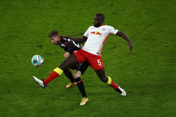 Dayot Upamecano
