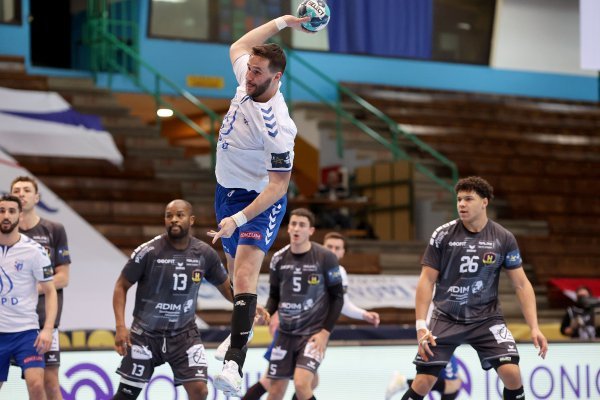 RK PPD Zagreb - RK Nantes; rukometna Liga prvaka; 14.2.2021.