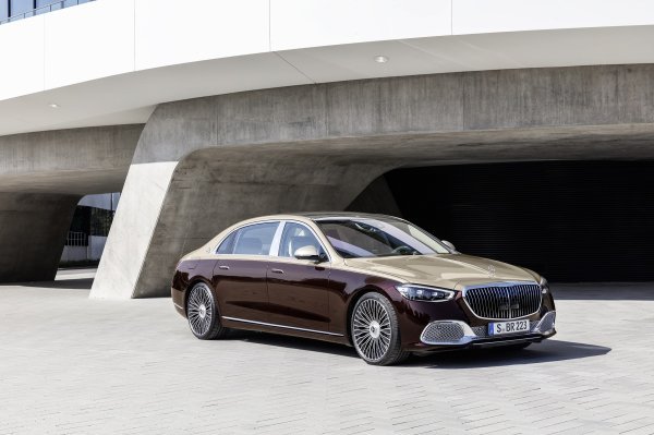 Mercedes-Benz slavi 50 milijuna osobnih automobila