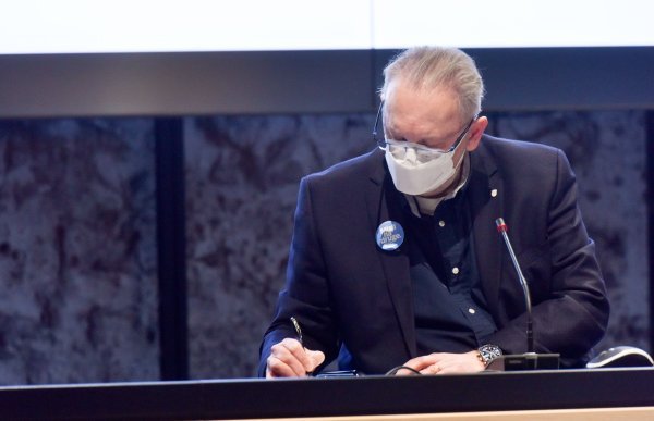 Konferencija Nacionalnoga stožera civilne zaštite