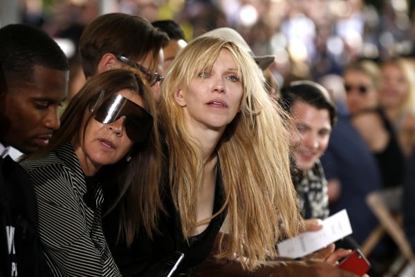 Courtney Love