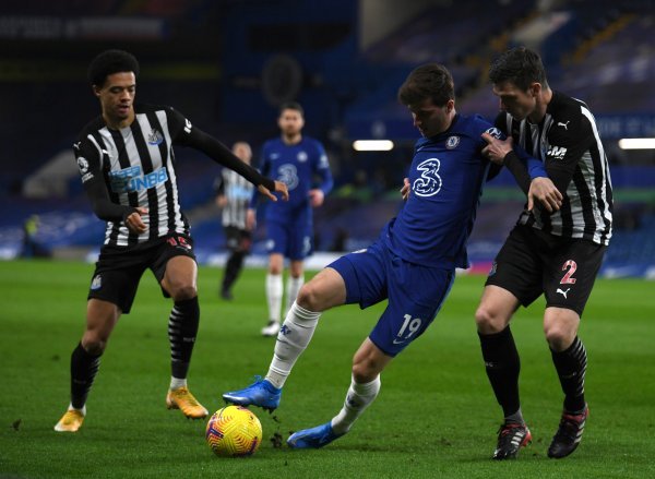 Chelsea - Newcastle United