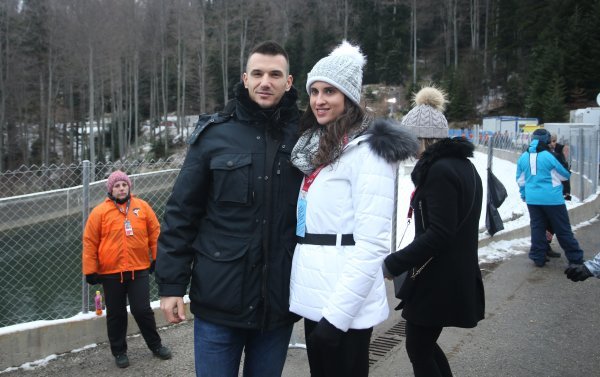 Antonela i Valent Sinković