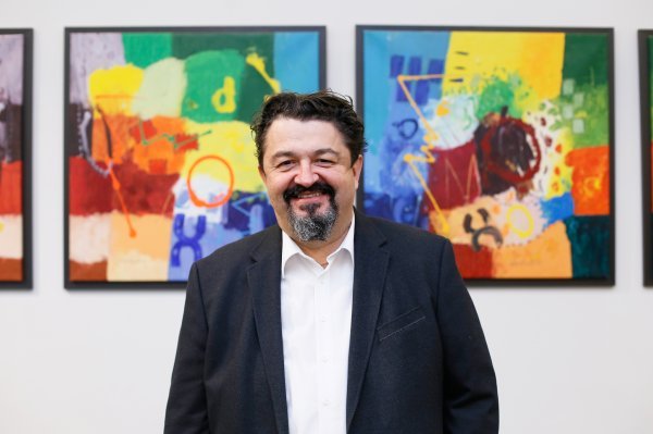 Goran Mrvoš