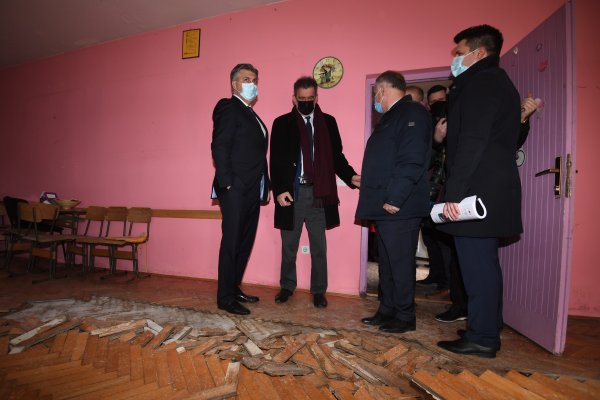 Plenković u Kokorićima