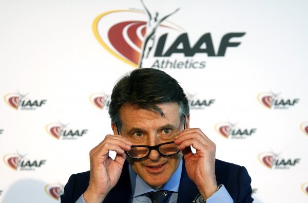 Sebastian Coe