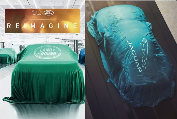 'Reimagine' strategija Jaguar Land Rovera