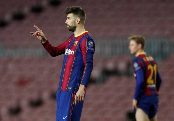 Barca - PSG
