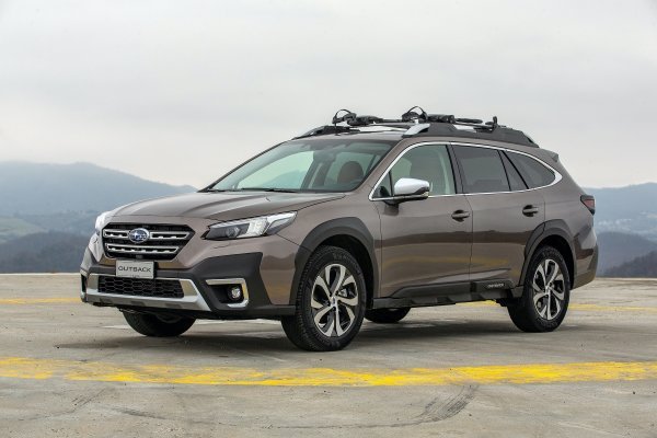 Subaru Outback (MY21)