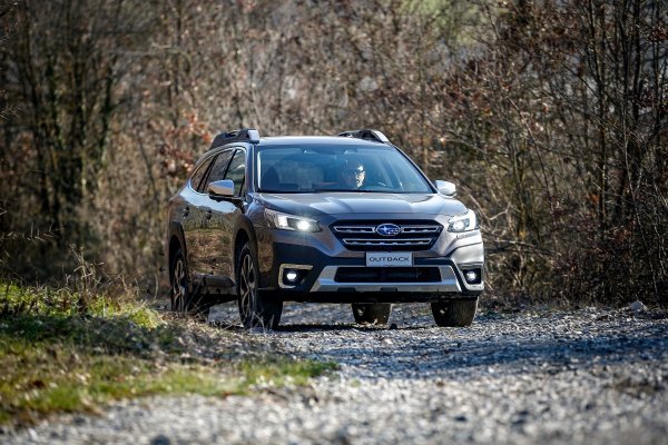 Subaru Outback (MY21)