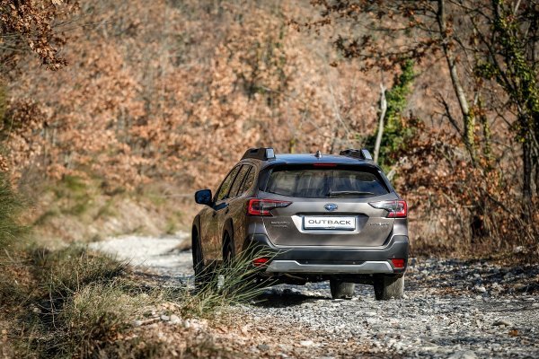 Subaru Outback (MY21)