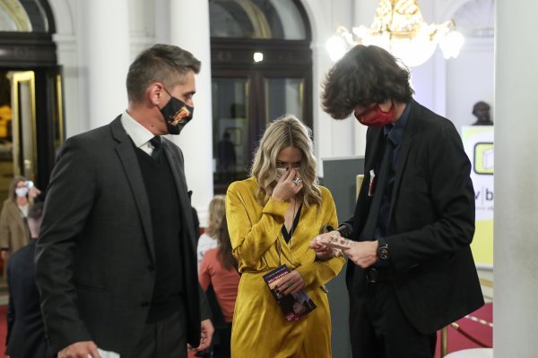 Jelena Veljača, Vito Turšić