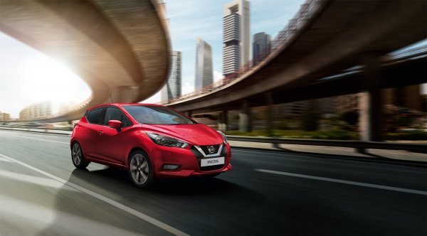 Osvježena Nissan Micra za 2021.