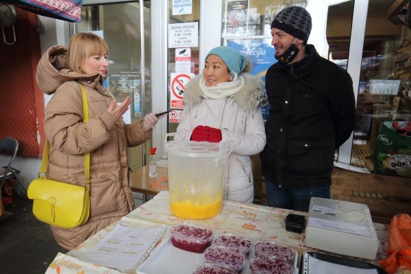 Oxana i Vlatko Štih