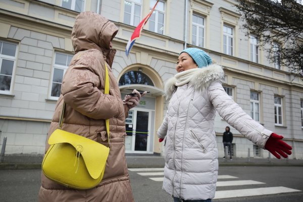 Oxana Štih u razgovoru s novinarkom tportala