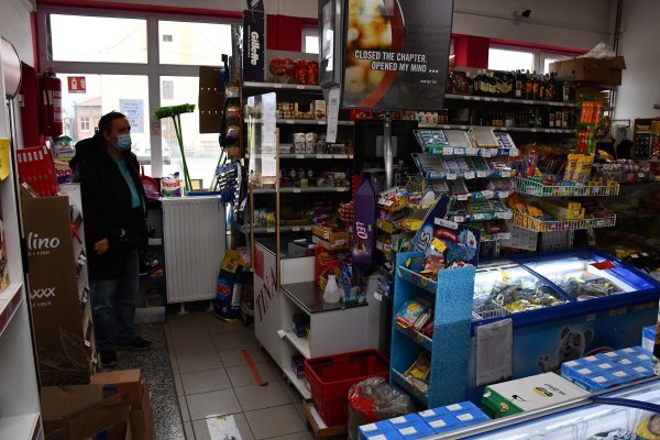 Bukovlje: Trgovina u kojoj je hrabra prodavačica spriječila oružanu pljačku