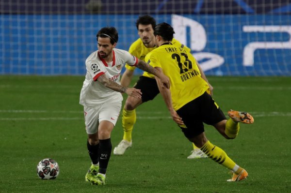 Sevilla - Borussia D