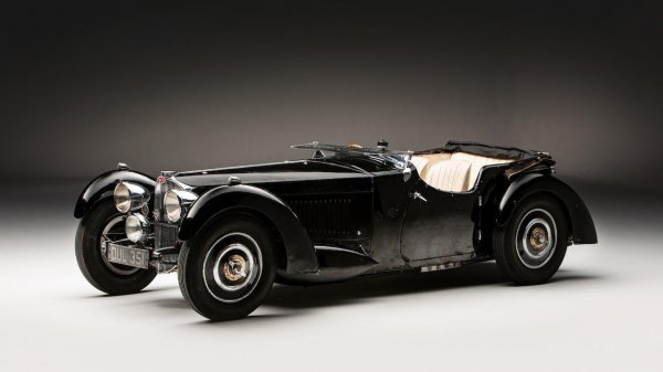 Bugatti 57S iz 1937. na aukciji Bonhamsa