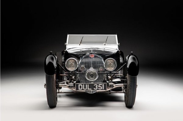 Bugatti 57S iz 1937. na aukciji Bonhamsa