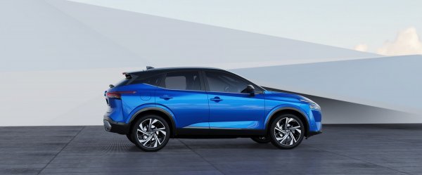 Nissan Qashqai - treća generacija