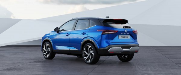 Nissan Qashqai - treća generacija