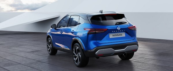 Nissan Qashqai - treća generacija