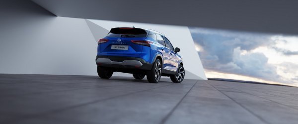 Nissan Qashqai - treća generacija