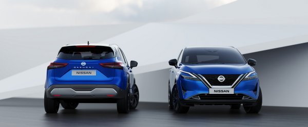 Nissan Qashqai - treća generacija