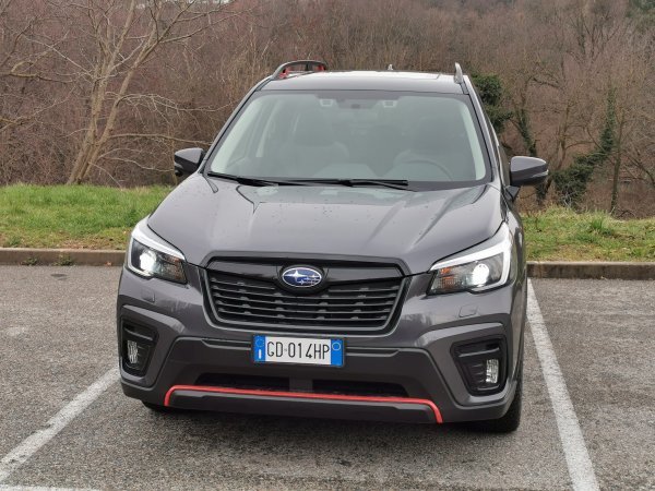 Subaru Forester 2.0i e-Boxer 4DVENTURE