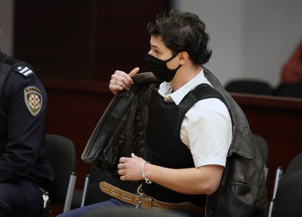 Suđenje Filipu Zavadlavu