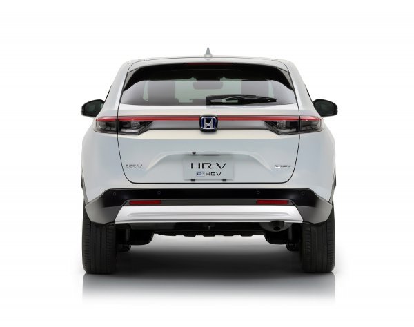 Honda HR-V e:HEV