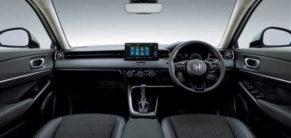 Honda HR-V e:HEV (na slici model s desnim volanom za UK i japansko tržište)