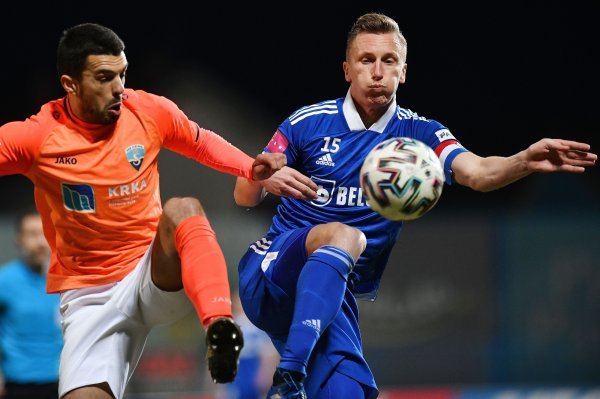 Slaven Belupo - Šibenik 22. kolo HT Prve lige