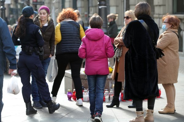 Zagreb se i u subotu opraštao od Balaševića