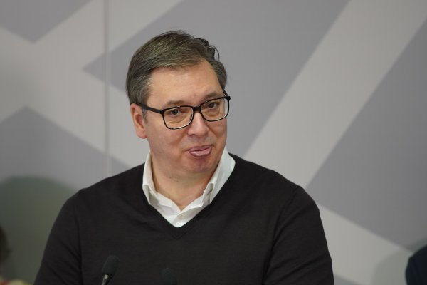 Aleksandar Vučić 