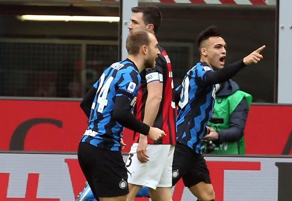 Milan - Inter