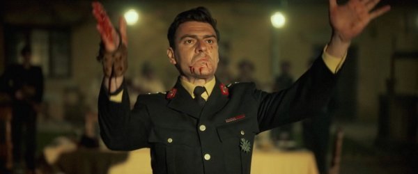 Prizor iz filma 'Dara iz Jasenovca'