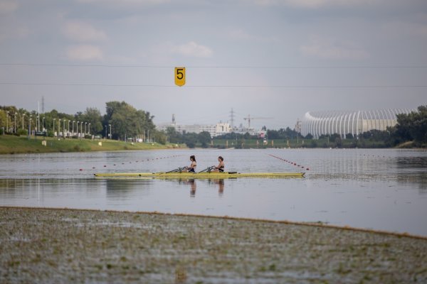 Veslačka staza Jarun